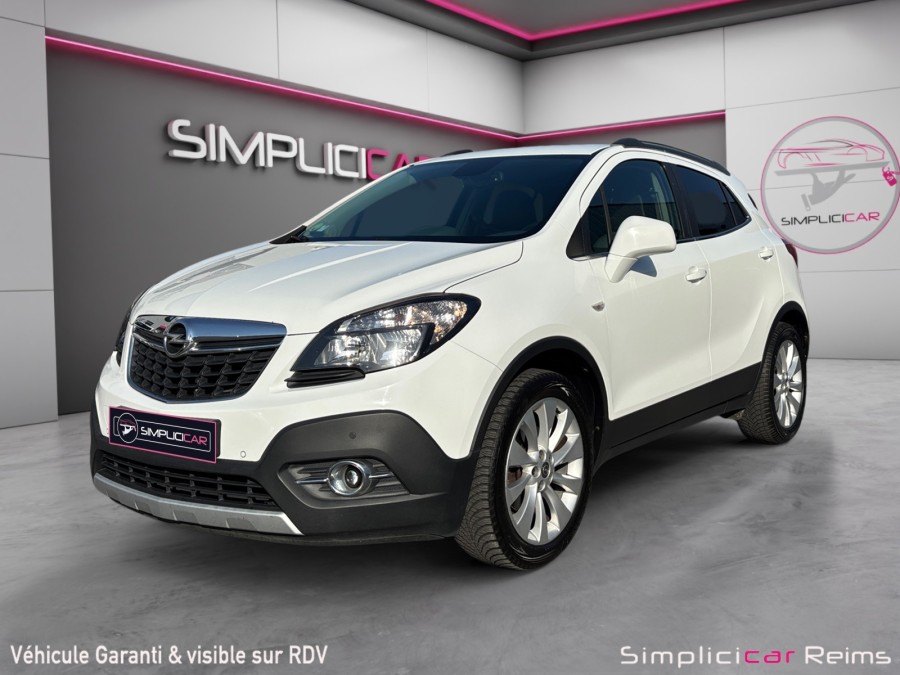 OPEL d'occasion MOKKA / MOKKA X 1.6L CDTI 136 CH COSMO de 2016 Reims