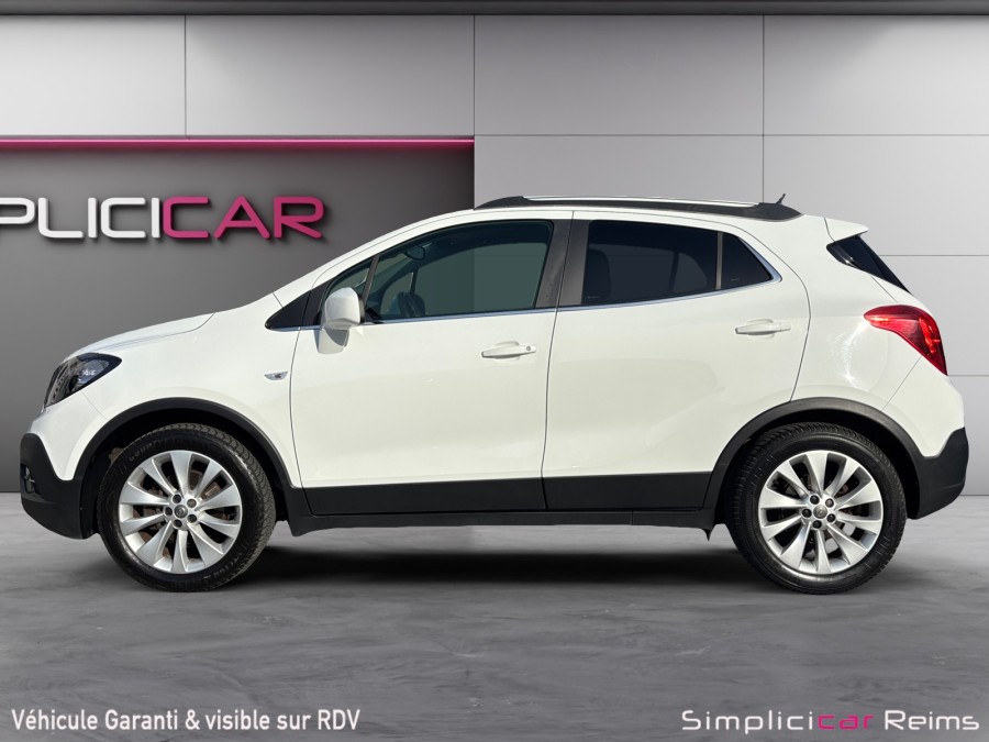 OPEL d'occasion MOKKA / MOKKA X 1.6L CDTI 136 CH COSMO de 2016 Reims