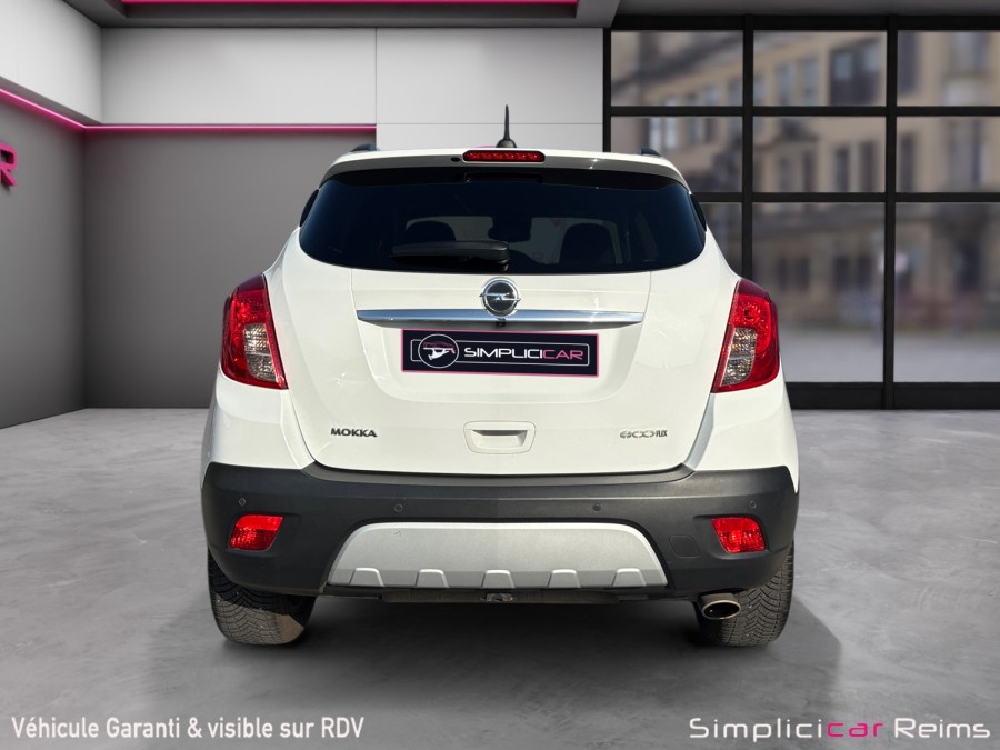 OPEL d'occasion MOKKA / MOKKA X 1.6L CDTI 136 CH COSMO de 2016 Reims