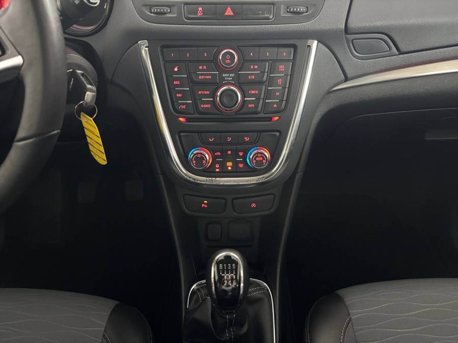 OPEL d'occasion MOKKA / MOKKA X 1.6L CDTI 136 CH COSMO de 2016 Reims
