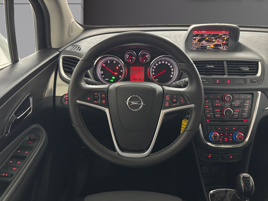 OPEL d'occasion MOKKA / MOKKA X 1.6L CDTI 136 CH COSMO de 2016 Reims