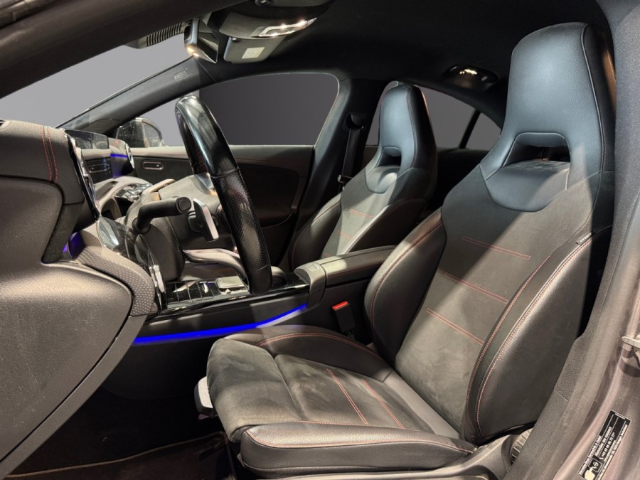 MERCEDES d'occasion CLA 200 D de 2021 Narbonne (11)﻿