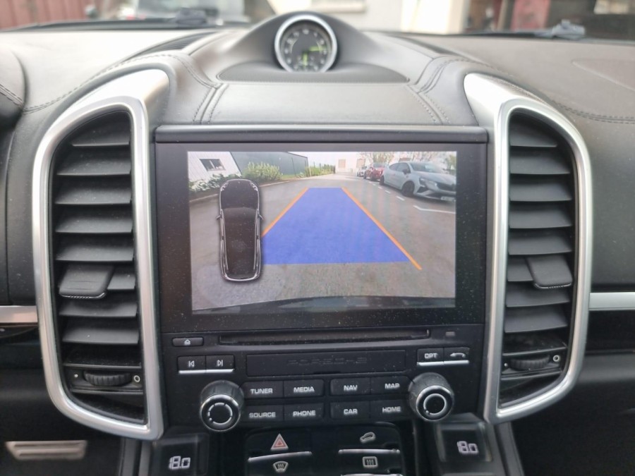 PORSCHE d'occasion CAYENNE 3.0 V6 S E-HYBRID PLATINUM EDITION