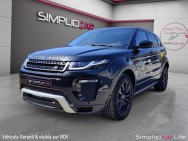 LAND ROVER d'occasion RANGE ROVER EVOQUE 2.2 TD4 150 PURE BVA de 2019