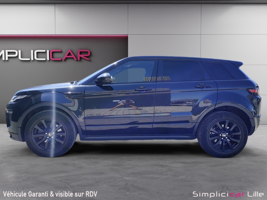 LAND ROVER d'occasion RANGE ROVER EVOQUE 2.2 TD4 150 PURE BVA de 2019