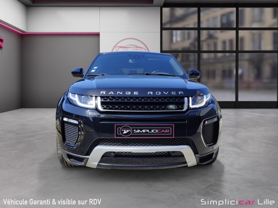 LAND ROVER d'occasion RANGE ROVER EVOQUE 2.2 TD4 150 PURE BVA de 2019
