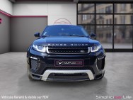LAND ROVER d'occasion RANGE ROVER EVOQUE 2.2 TD4 150 PURE BVA de 2019