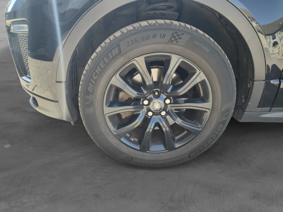 LAND ROVER d'occasion RANGE ROVER EVOQUE 2.2 TD4 150 PURE BVA de 2019