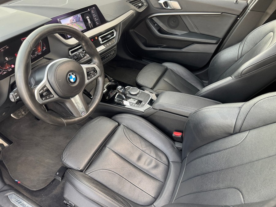 BMW d'occasion SERIE 1 118D LOUNGE BA de 2020 Méry Sur Oise (95)﻿