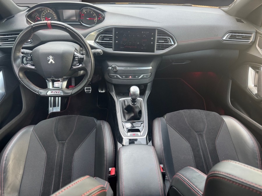 PEUGEOT d'occasion 308 II PEUGEOT 308 II 270 GTI de 2017 Troyes (10)﻿