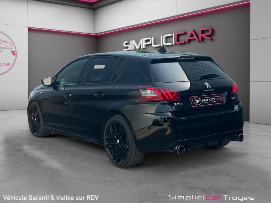 PEUGEOT d'occasion 308 II PEUGEOT 308 II 270 GTI de 2017 Troyes (10)﻿