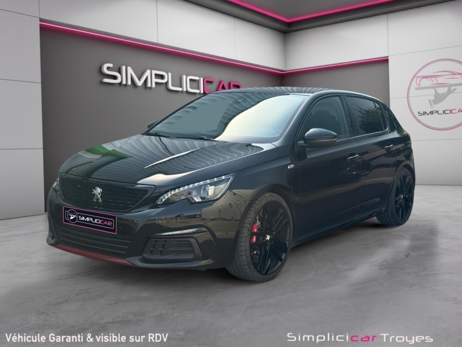PEUGEOT d'occasion 308 II PEUGEOT 308 II 270 GTI de 2017 Troyes (10)﻿
