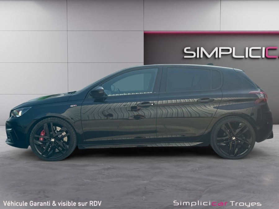 PEUGEOT d'occasion 308 II PEUGEOT 308 II 270 GTI de 2017 Troyes (10)﻿