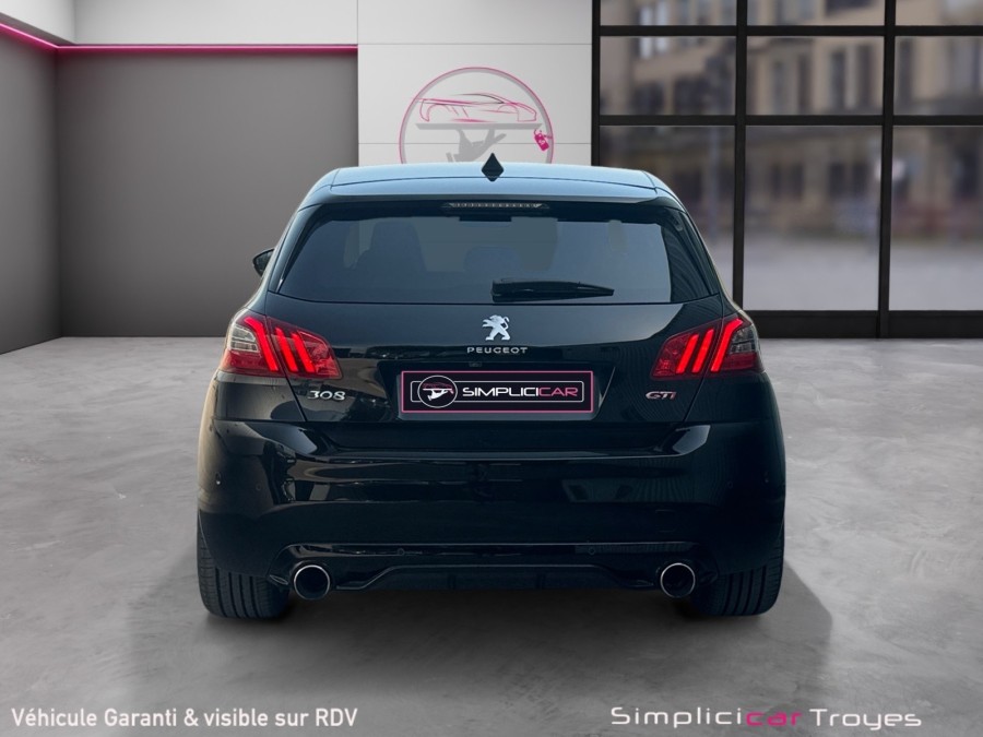PEUGEOT d'occasion 308 II PEUGEOT 308 II 270 GTI de 2017 Troyes (10)﻿