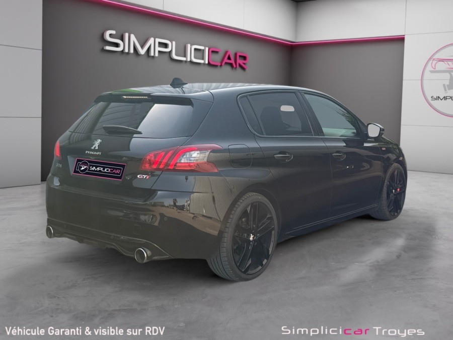 PEUGEOT d'occasion 308 II PEUGEOT 308 II 270 GTI de 2017 Troyes (10)﻿