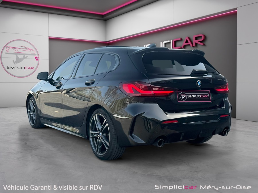 BMW d'occasion SERIE 1 118D LOUNGE BA de 2020 Méry Sur Oise (95)﻿