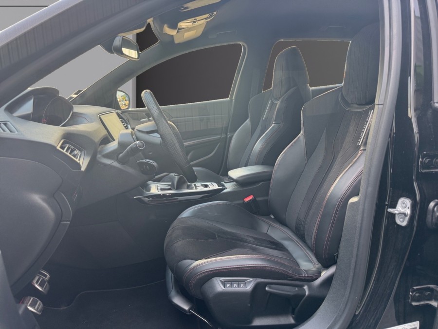 PEUGEOT d'occasion 308 II PEUGEOT 308 II 270 GTI de 2017 Troyes (10)﻿