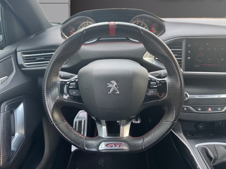 PEUGEOT d'occasion 308 II PEUGEOT 308 II 270 GTI de 2017 Troyes (10)﻿