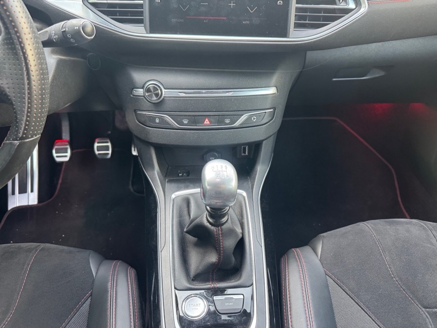PEUGEOT d'occasion 308 II PEUGEOT 308 II 270 GTI de 2017 Troyes (10)﻿