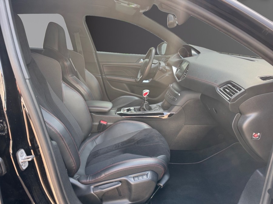 PEUGEOT d'occasion 308 II PEUGEOT 308 II 270 GTI de 2017 Troyes (10)﻿