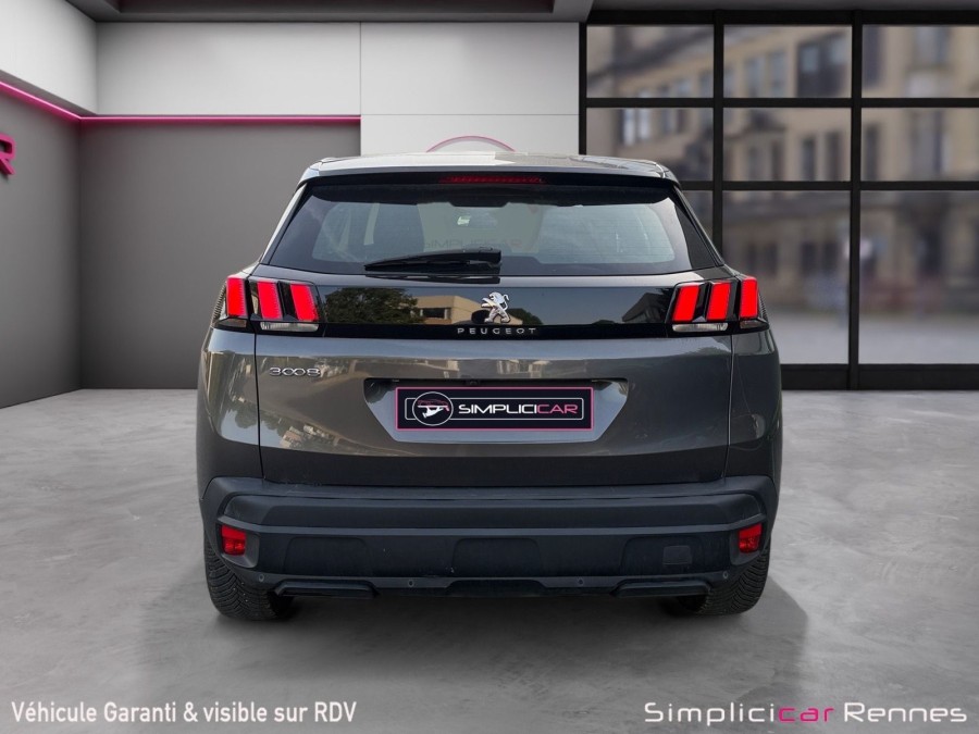 PEUGEOT d'occasion 3008 1.5 BLUE HDI 130 ACTIVE BUSINESS EAT PH2 de
