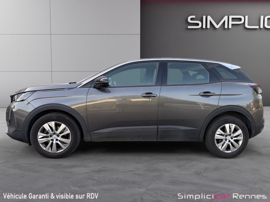 PEUGEOT d'occasion 3008 1.5 BLUE HDI 130 ACTIVE BUSINESS EAT PH2 de