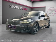 BMW d'occasion SERIE 1 118D LOUNGE BA de 2020 Méry Sur Oise (95)﻿