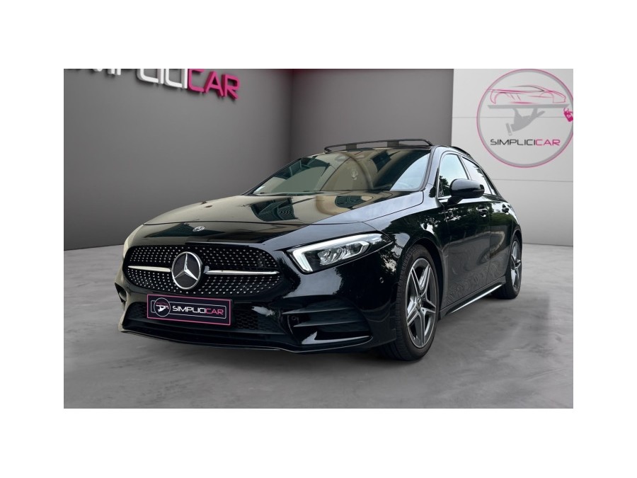 MERCEDES d'occasion CLASSE A 200 de 2020 Nice (06)﻿