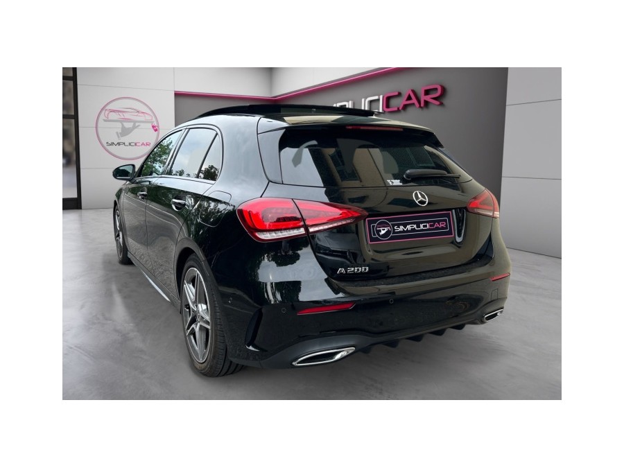 MERCEDES d'occasion CLASSE A 200 de 2020 Nice (06)﻿