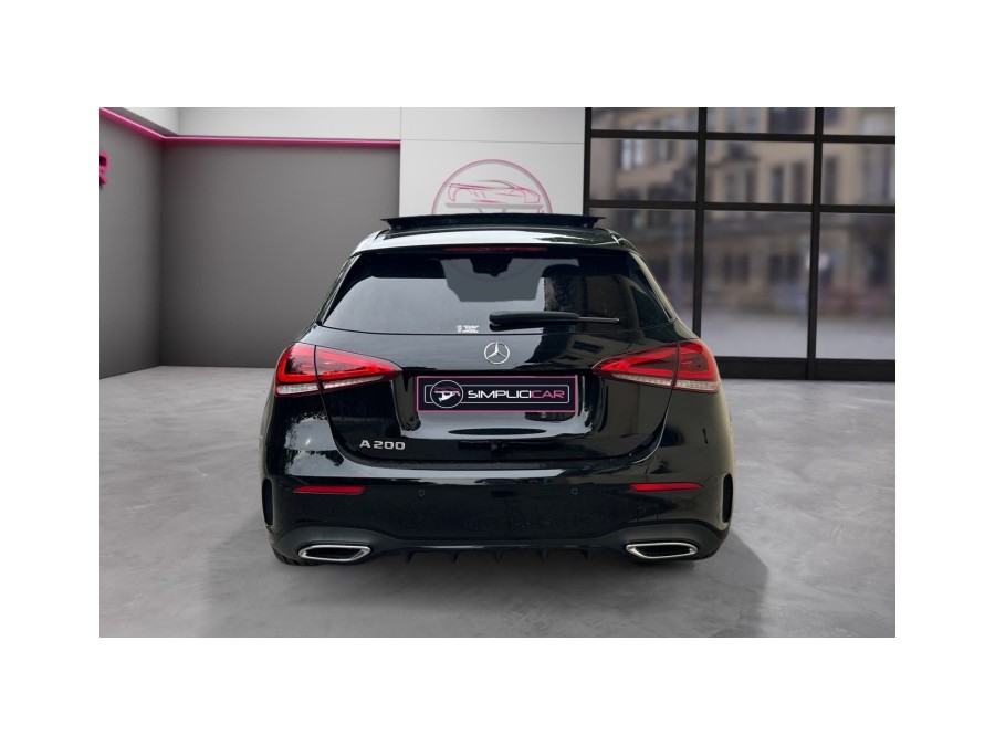 MERCEDES d'occasion CLASSE A 200 de 2020 Nice (06)﻿