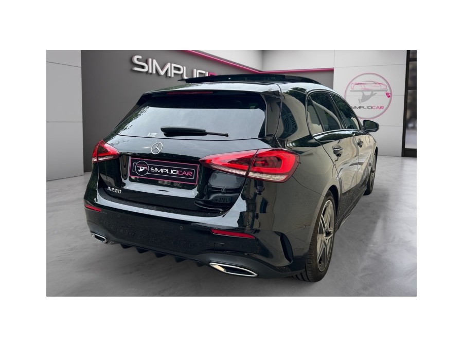 MERCEDES d'occasion CLASSE A 200 de 2020 Nice (06)﻿