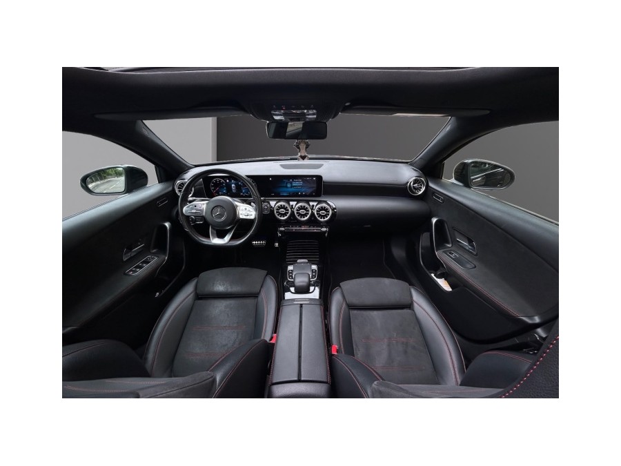 MERCEDES d'occasion CLASSE A 200 de 2020 Nice (06)﻿