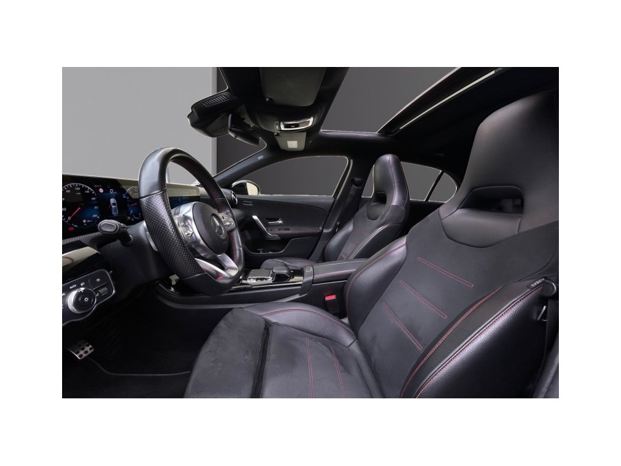 MERCEDES d'occasion CLASSE A 200 de 2020 Nice (06)﻿