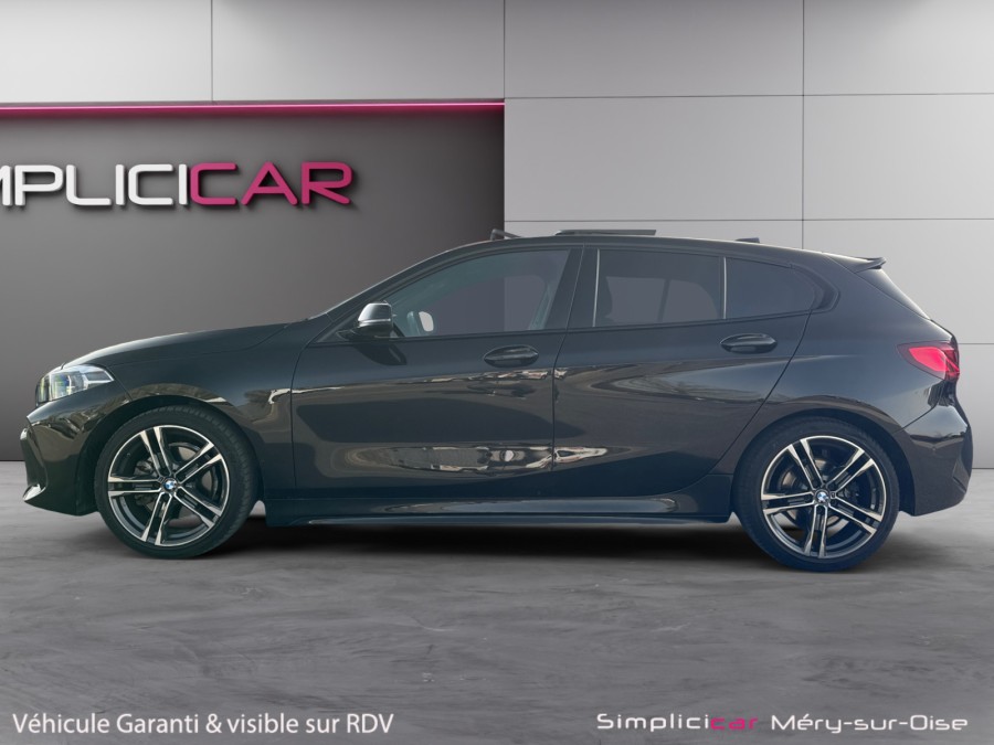 BMW d'occasion SERIE 1 118D LOUNGE BA de 2020 Méry Sur Oise (95)﻿