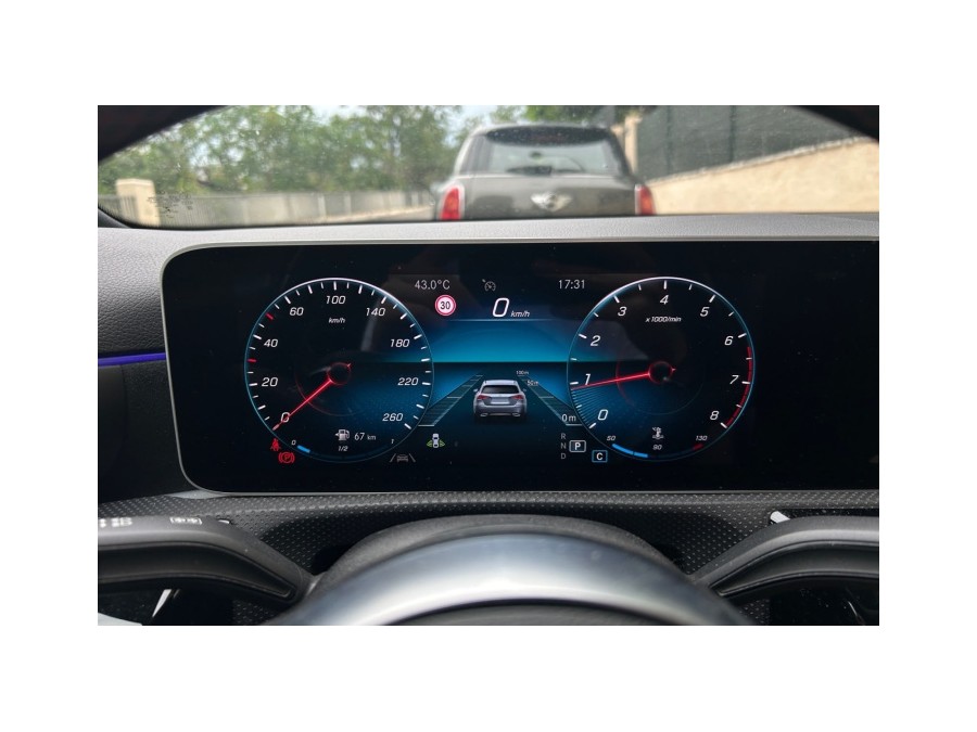 MERCEDES d'occasion CLASSE A 200 de 2020 Nice (06)﻿