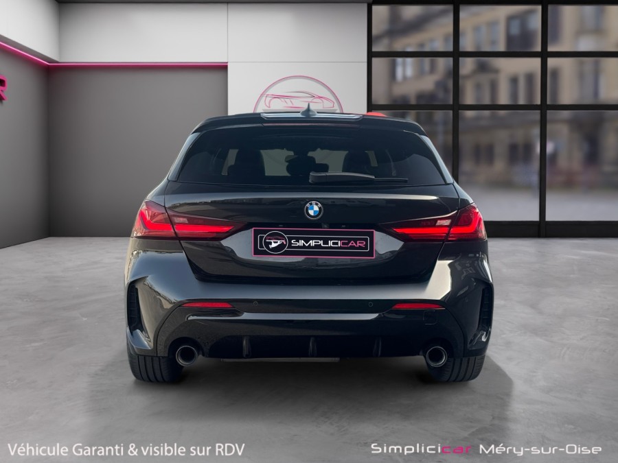 BMW d'occasion SERIE 1 118D LOUNGE BA de 2020 Méry Sur Oise (95)﻿