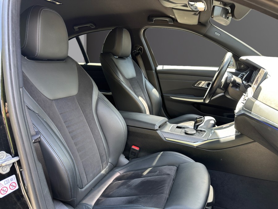 BMW d'occasion SERIE 3 M340D XD 340 BA de 2020 Vienne (38)﻿