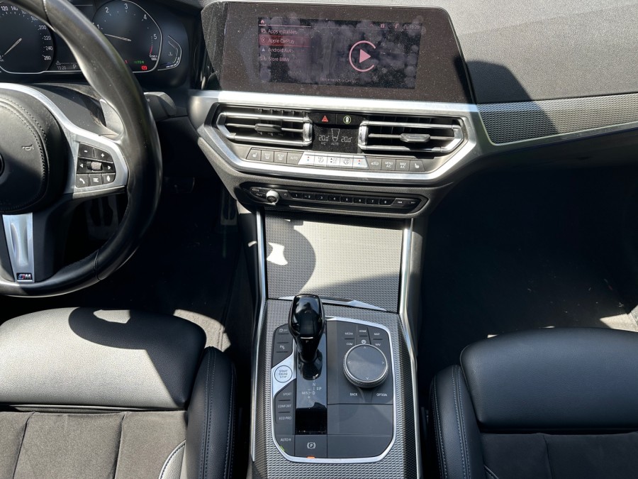 BMW d'occasion SERIE 3 M340D XD 340 BA de 2020 Vienne (38)﻿