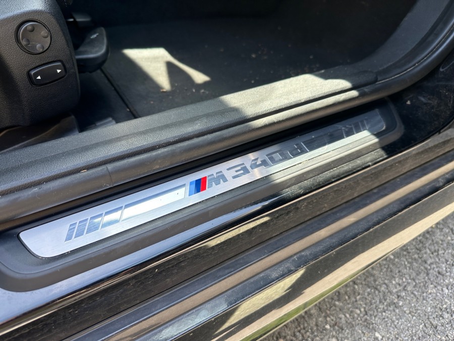 BMW d'occasion SERIE 3 M340D XD 340 BA de 2020 Vienne (38)﻿