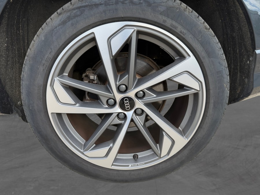 AUDI d'occasion Q3 SB 35 TFSI 1.5 150 S LINE S TRONIC de 2020