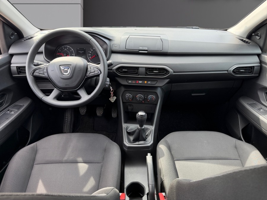 DACIA d'occasion SANDERO 1.0 SCE 65 Essentiel de 2021 Troyes (10)﻿