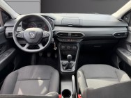 DACIA d'occasion SANDERO 1.0 SCE 65 Essentiel de 2021 Troyes (10)﻿