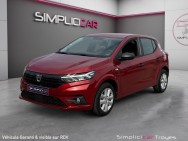 DACIA d'occasion SANDERO 1.0 SCE 65 Essentiel de 2021 Troyes (10)﻿
