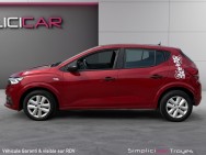 DACIA d'occasion SANDERO 1.0 SCE 65 Essentiel de 2021 Troyes (10)﻿
