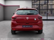 DACIA d'occasion SANDERO 1.0 SCE 65 Essentiel de 2021 Troyes (10)﻿