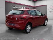 DACIA d'occasion SANDERO 1.0 SCE 65 Essentiel de 2021 Troyes (10)﻿