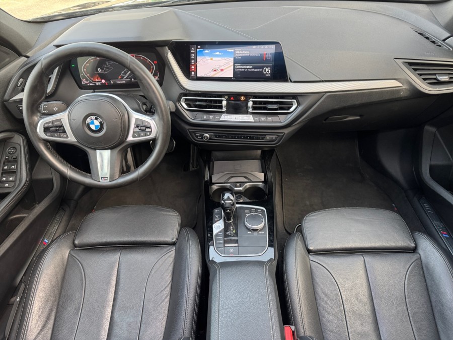 BMW d'occasion SERIE 1 118D LOUNGE BA de 2020 Méry Sur Oise (95)﻿