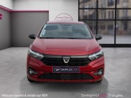 DACIA d'occasion SANDERO 1.0 SCE 65 Essentiel de 2021 Troyes (10)﻿