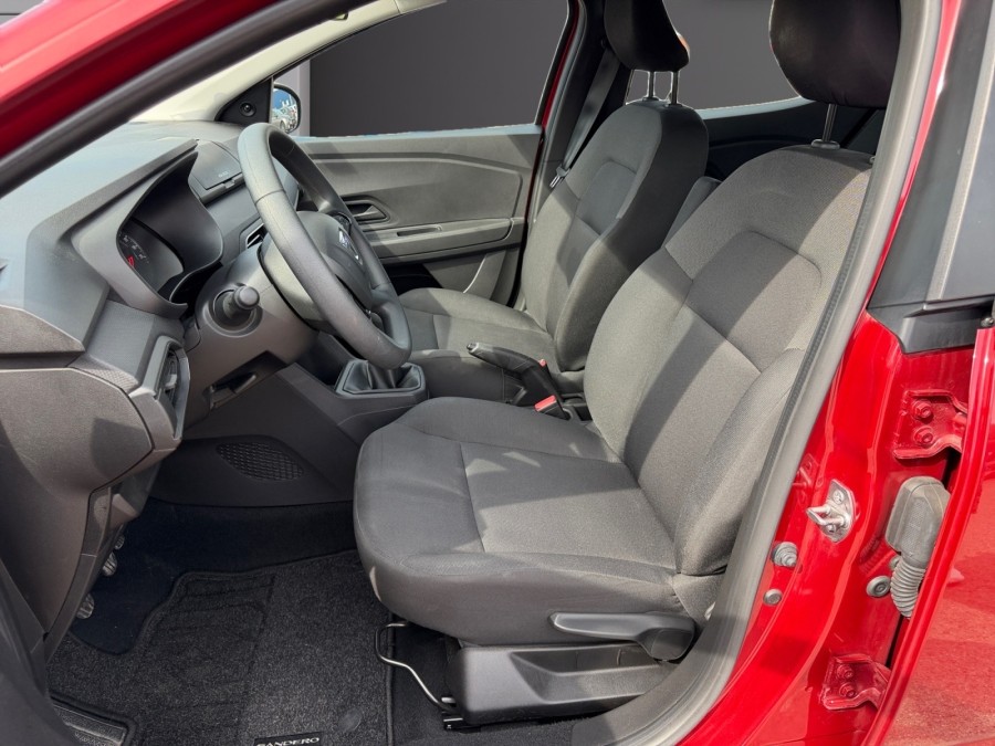 DACIA d'occasion SANDERO 1.0 SCE 65 Essentiel de 2021 Troyes (10)﻿