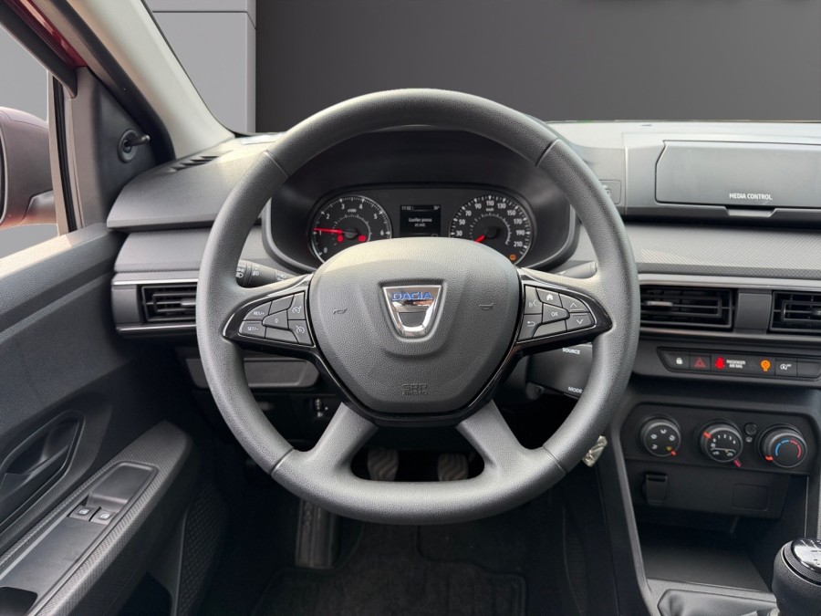 DACIA d'occasion SANDERO 1.0 SCE 65 Essentiel de 2021 Troyes (10)﻿